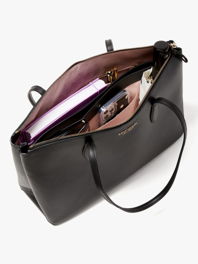 Kate Spade,オール デイ ラージ ジップ トップ トート,バッグ,