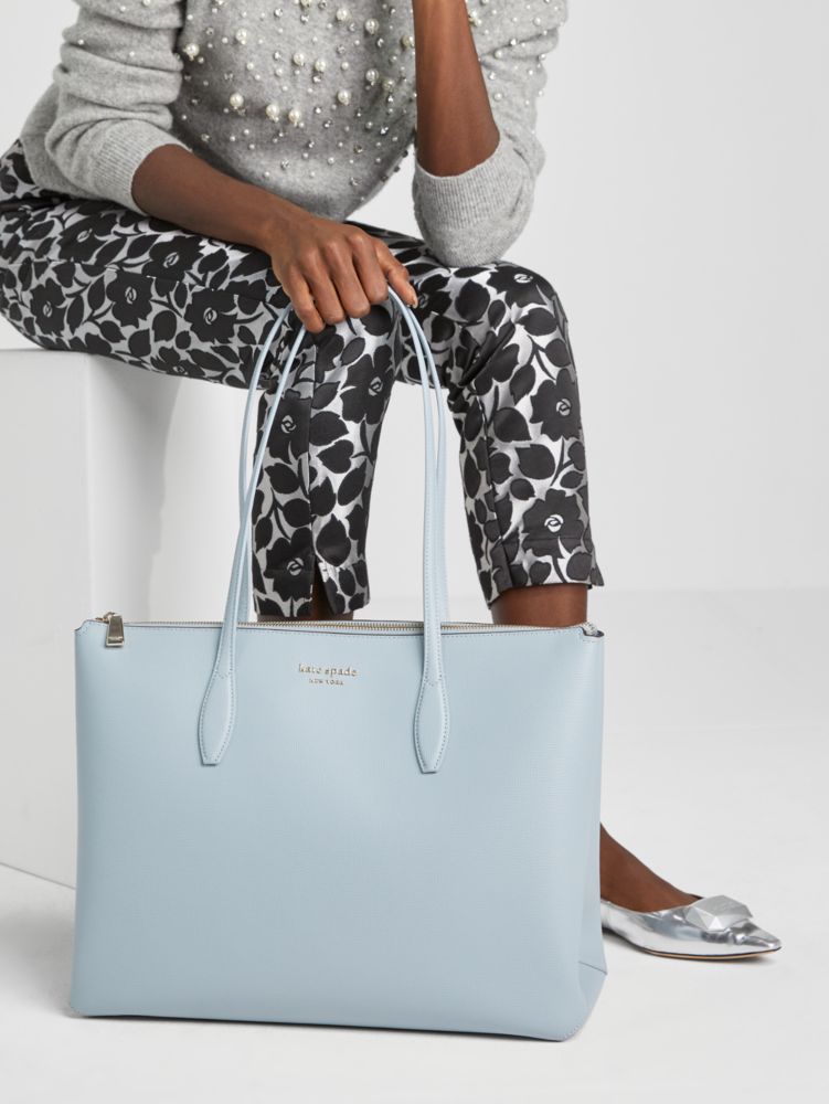 kate spade, Bags, Kate Spade All Day Large Zip Top Tote