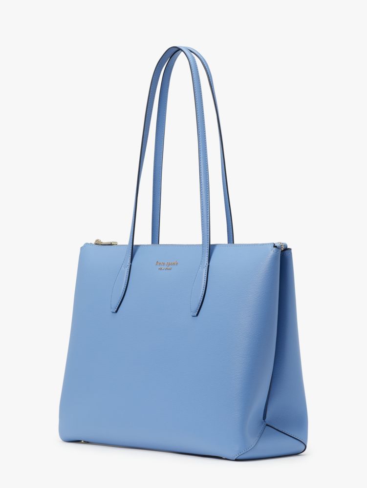 All Day Large Zip top Tote