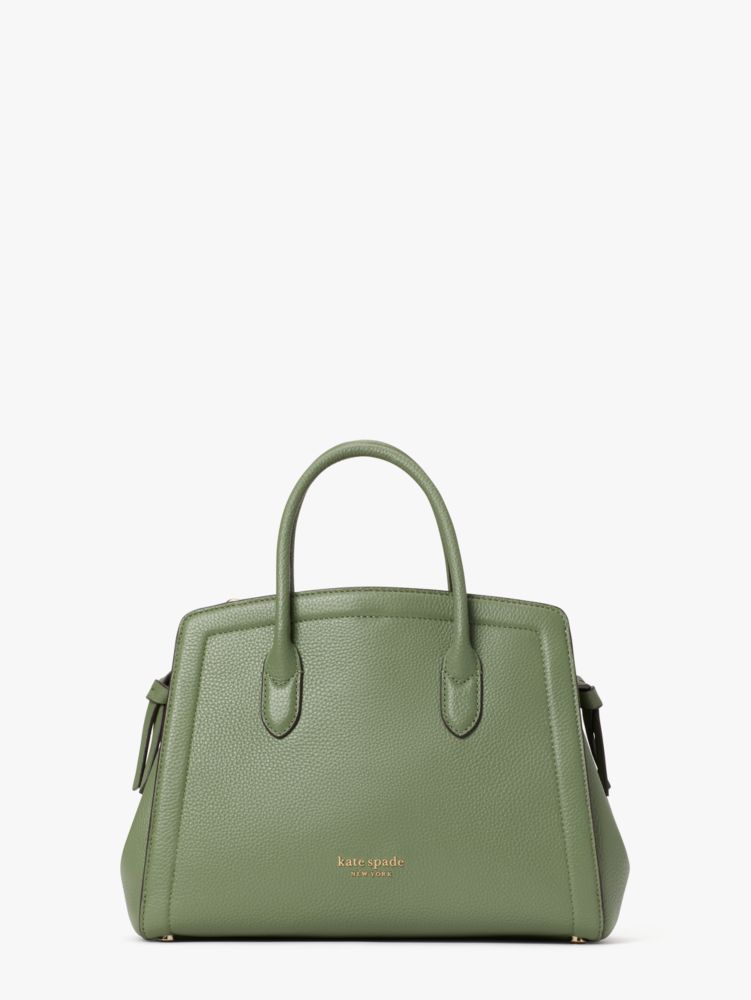 Buy Kate Spade Knott Medium Satchel Bag (cq) Online