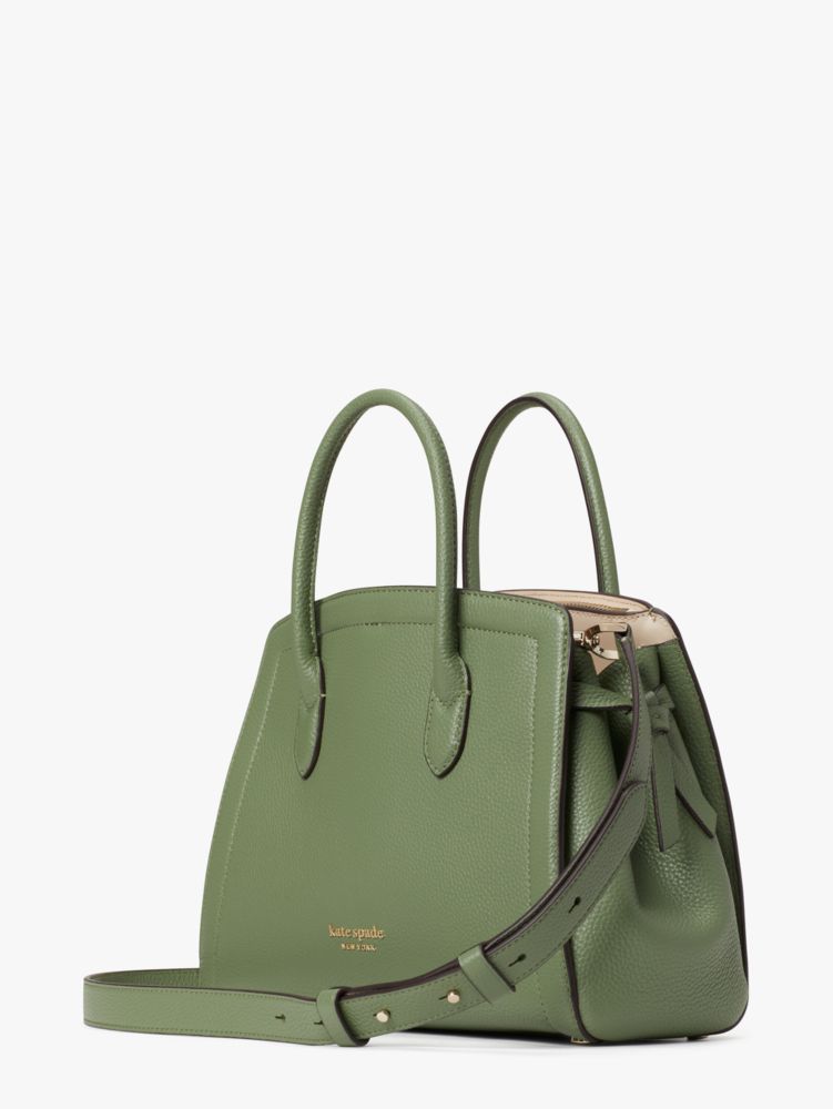 Kate Spade Knott Medium Satchel, … curated on LTK