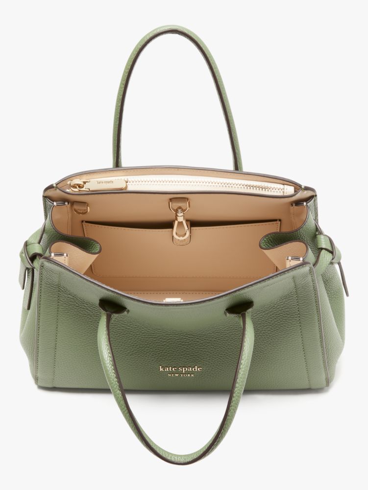 kate spade knott medium satchel