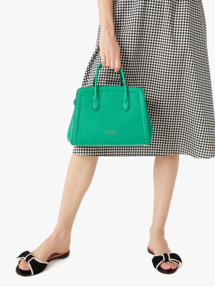 Kate Spade,Knott Medium Satchel,