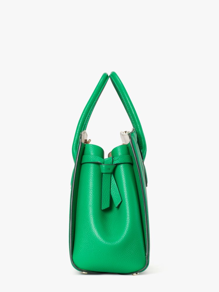 Knott Colorblocked Medium Satchel | Kate Spade New York