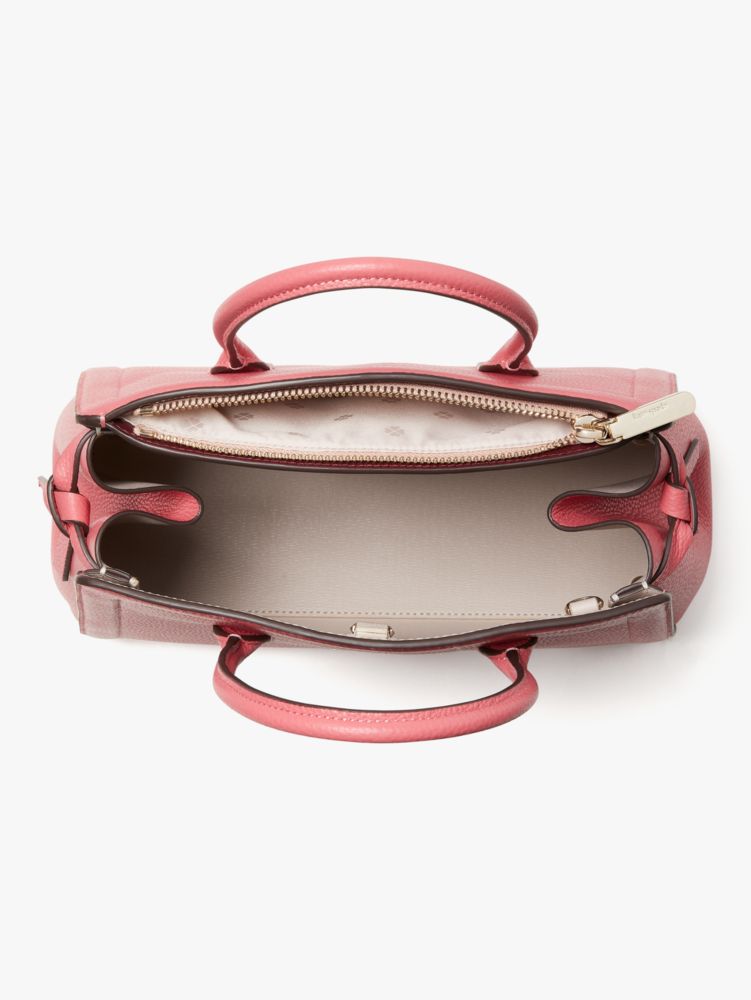 Kate Spade,ノット ミディアム サッチェル,バッグ,オーキッド