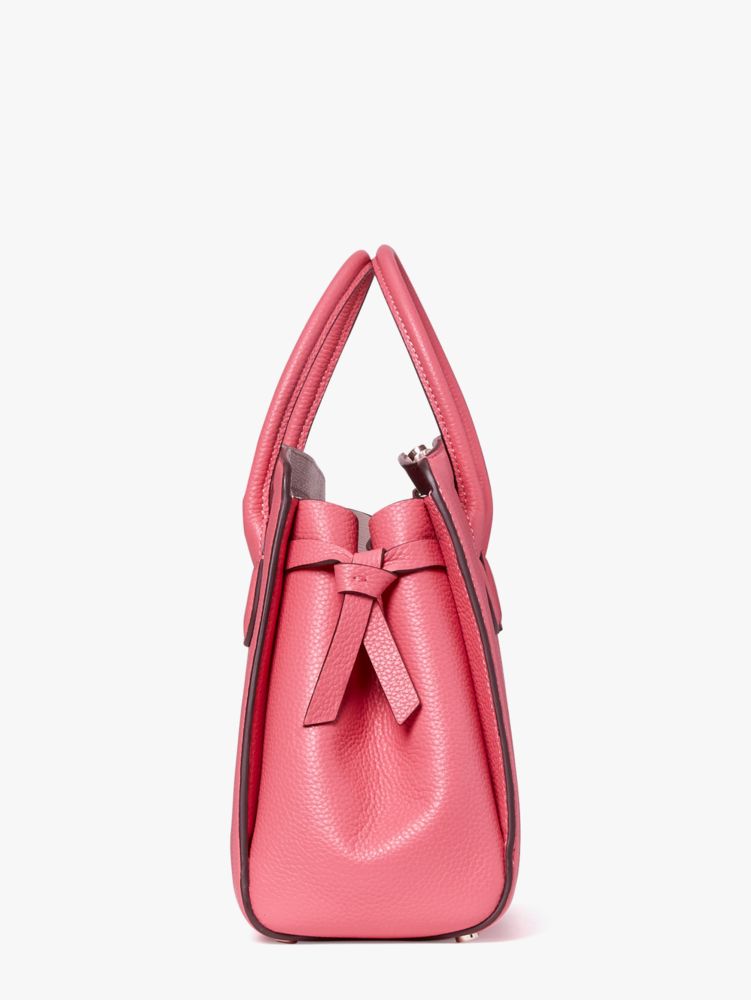 Kate Spade,ノット ミディアム サッチェル,バッグ,オーキッド