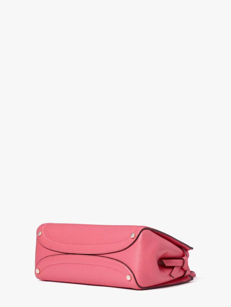Kate Spade,ノット ミディアム サッチェル,バッグ,オーキッド