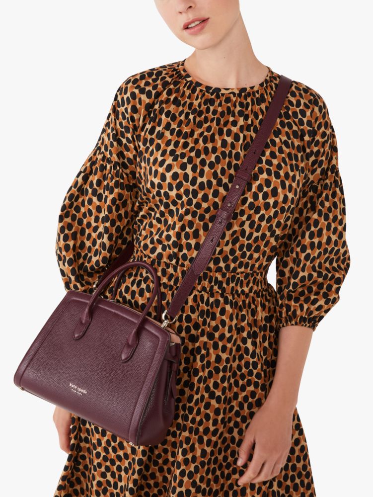 Knott Medium Satchel, Kate Spade New York in 2023