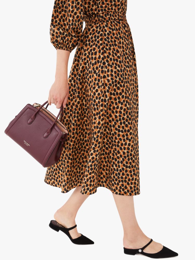 Kate Spade,Knott Medium Satchel,