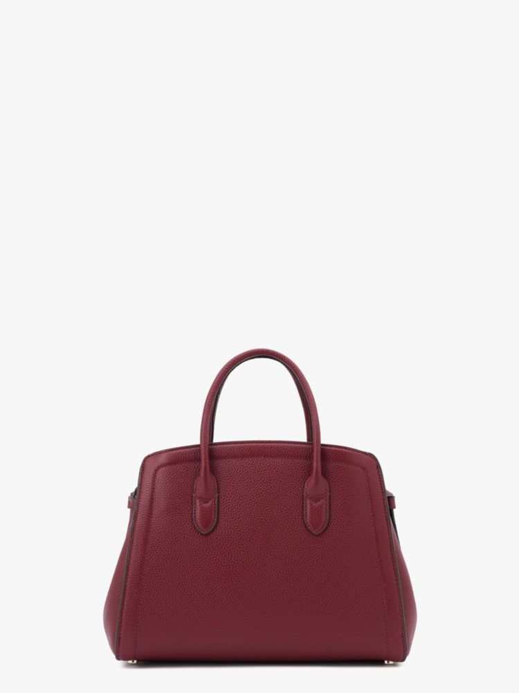 Kate Spade,ノット ミディアム サッチェル,バッグ,REDPRT
