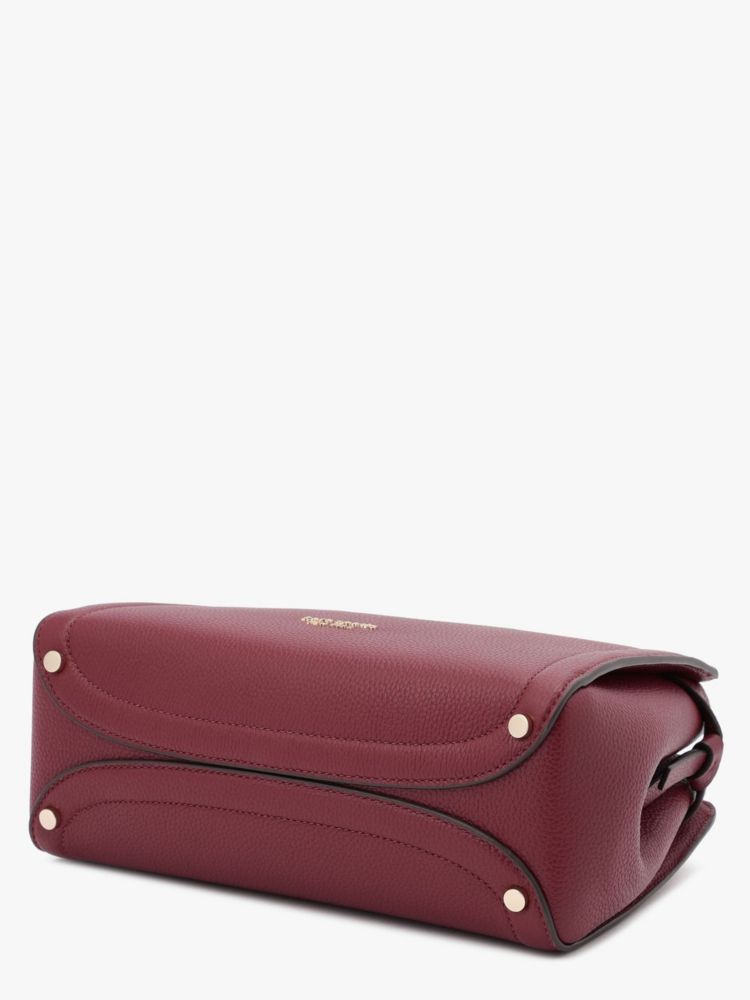 Kate Spade,ノット ミディアム サッチェル,バッグ,REDPRT