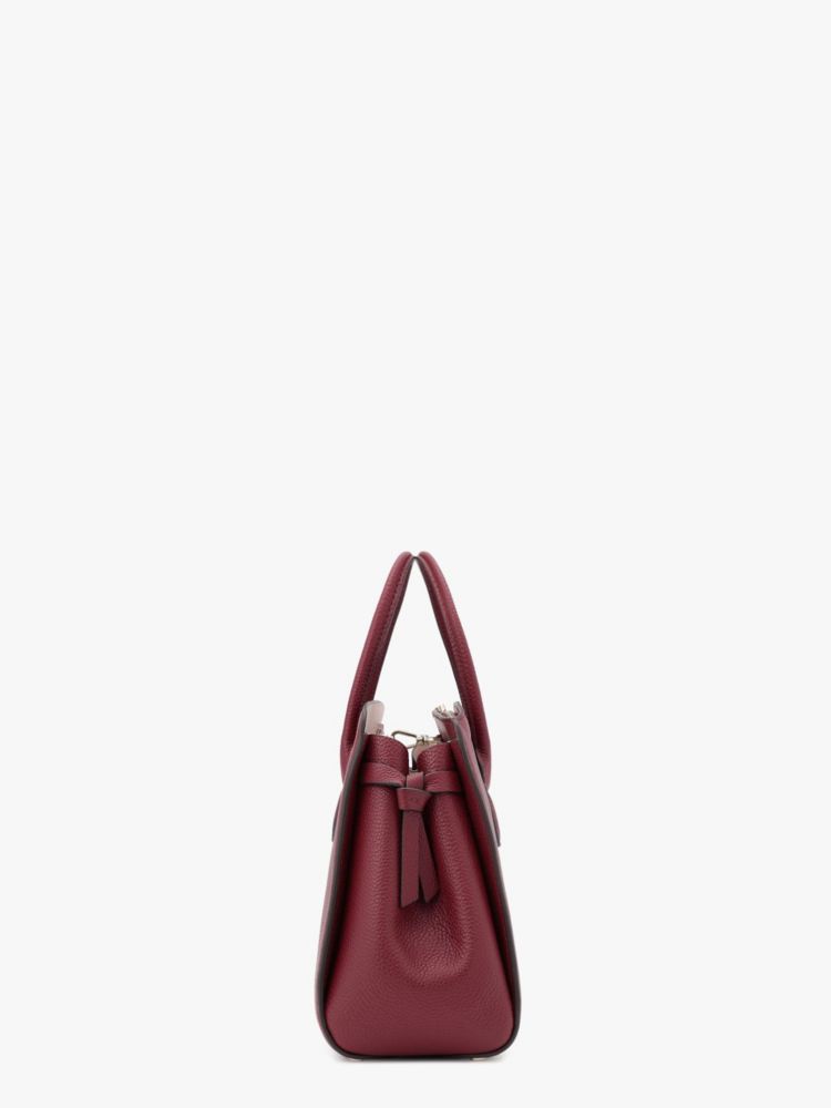Kate Spade,ノット ミディアム サッチェル,バッグ,REDPRT