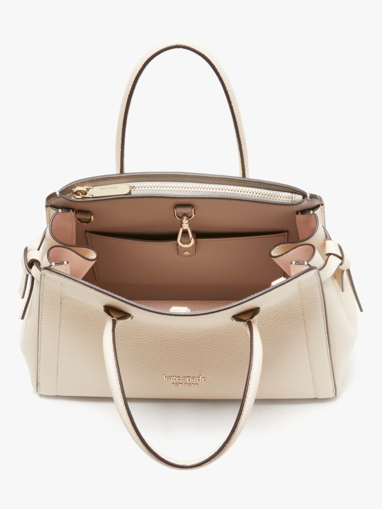 Kate Spade Knott Medium Satchel - PXR00398 CRM U