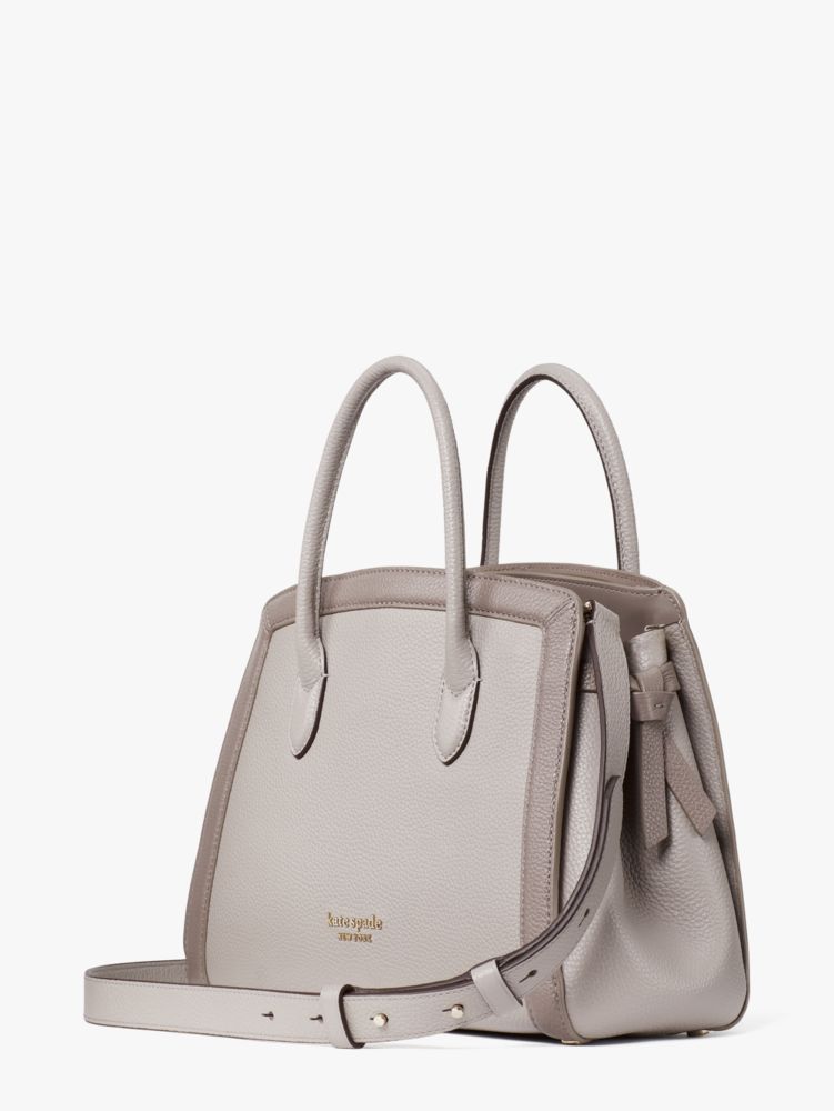 Kate Spade Knott Medium Satchel - PXR00398 CRM U