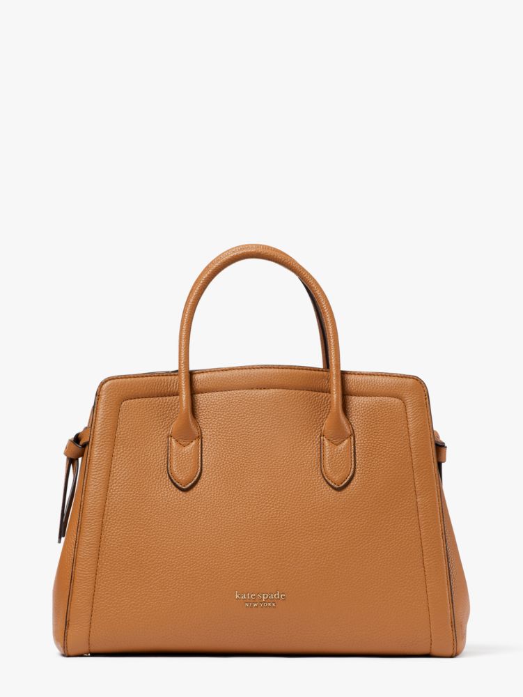 Knott Extra Large Satchel