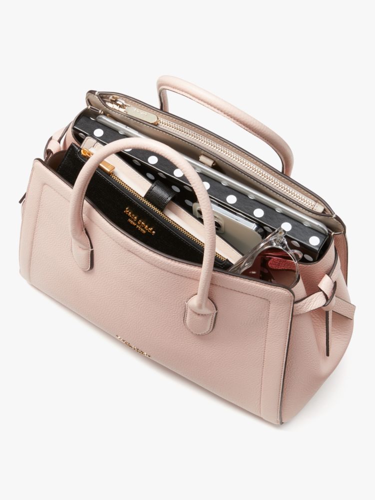 kate spade large knott satchel｜TikTok Search