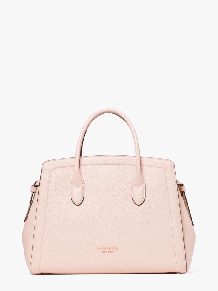 kate spade knott large satchel