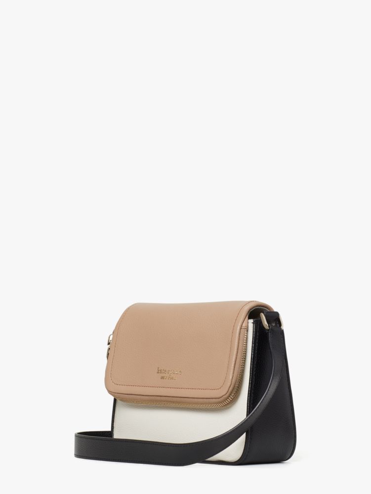 Kate Spade,Run Around Large Flap Crossbody,