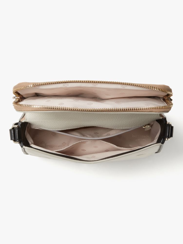 Kate Spade,Run Around Large Flap Crossbody,