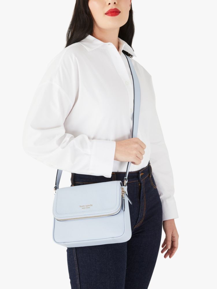 Run Around Large Flap Crossbody