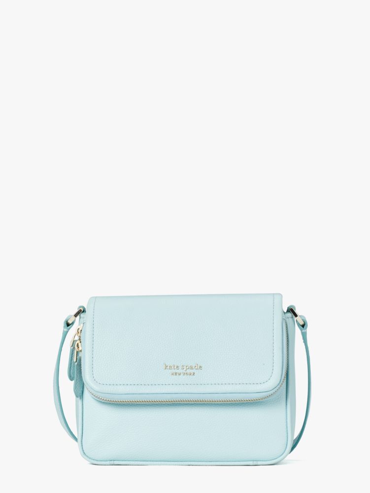 Kate Spade New York Women'S Run Around Leather – Cross Body Bag