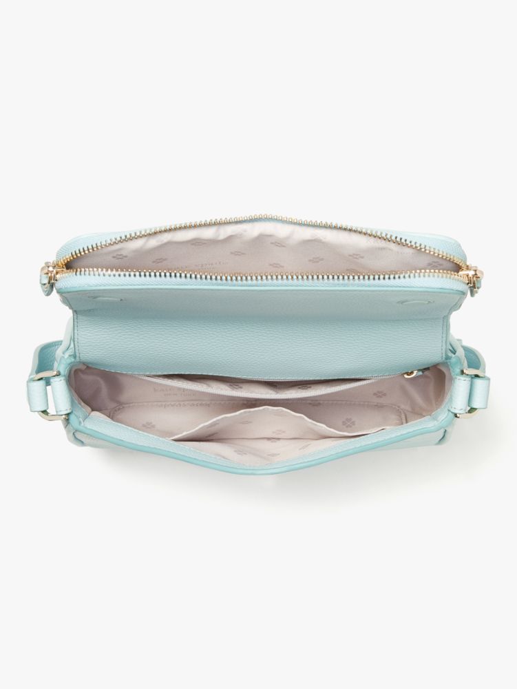 Kate Spade,Run Around Large Flap Crossbody,