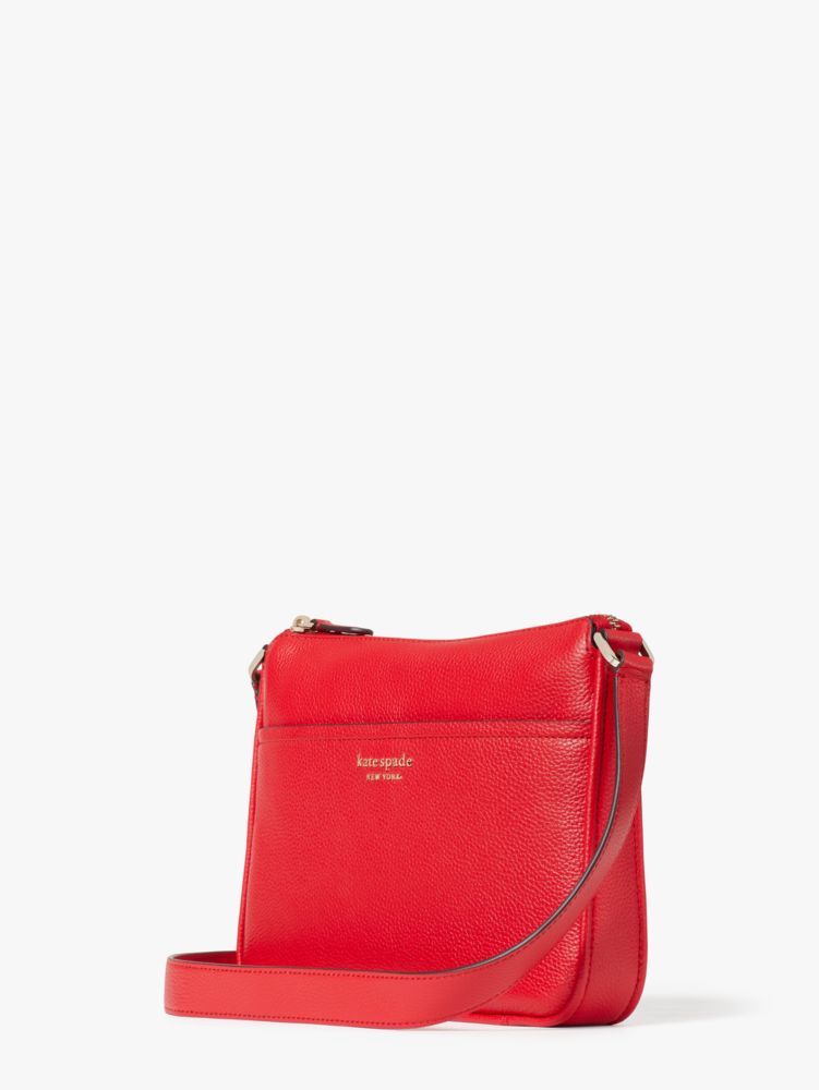 Kate Spade New York Women'S Run Around Leather – Cross Body Bag