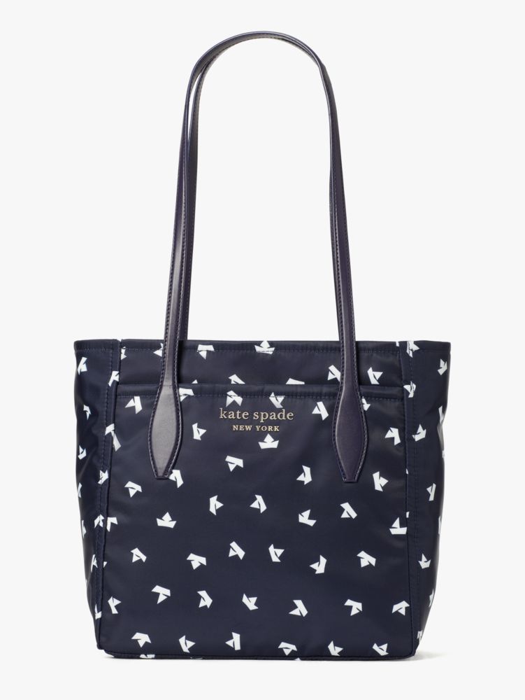 Kate spade butterfly tote sale