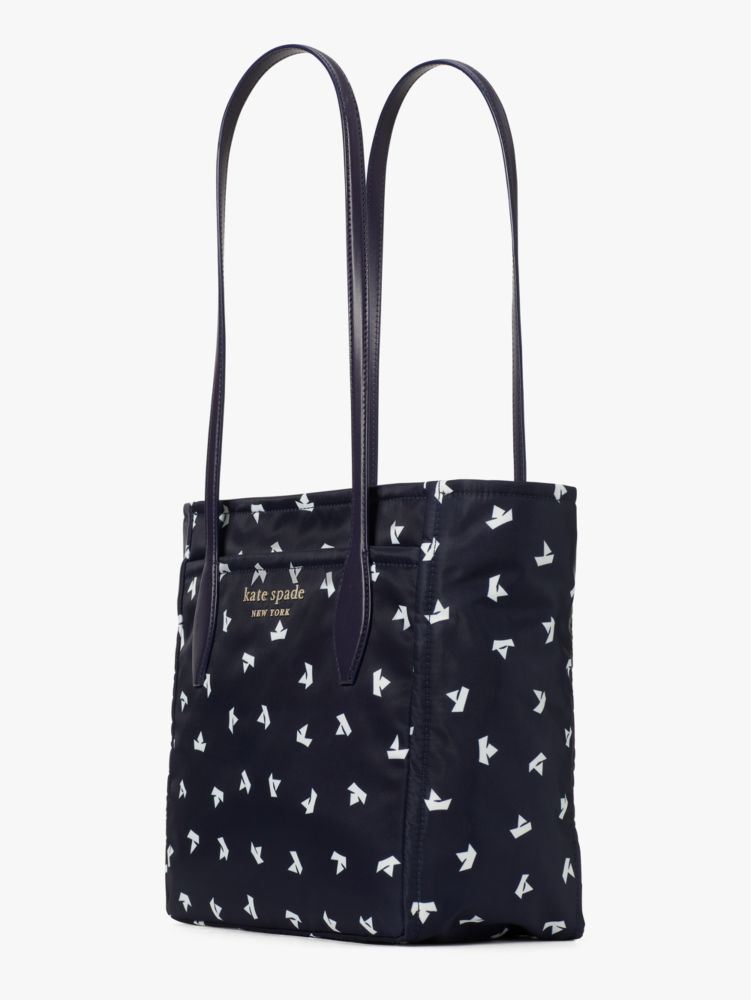 Kate Spade,Daily Paper Boats Medium Tote,
