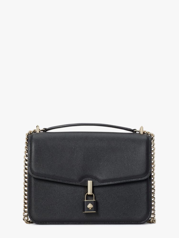 Locket Large Flap Shoulder Bag | Kate Spade New York | Kate Spade New York