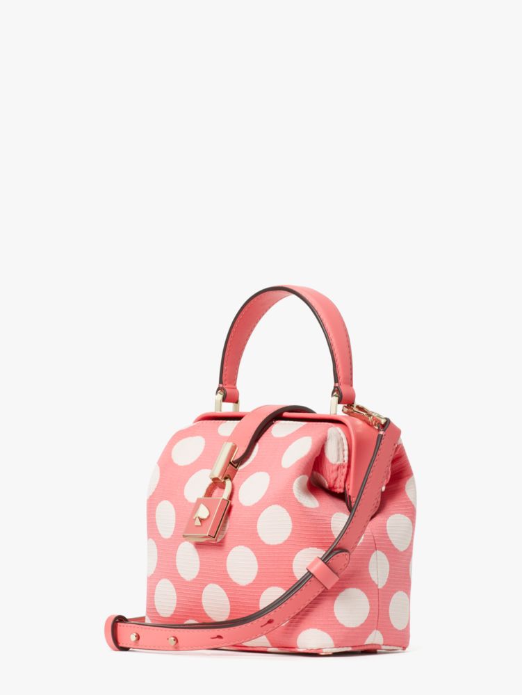 Kate Spade,Remedy Dot Small Top-handle Bag,