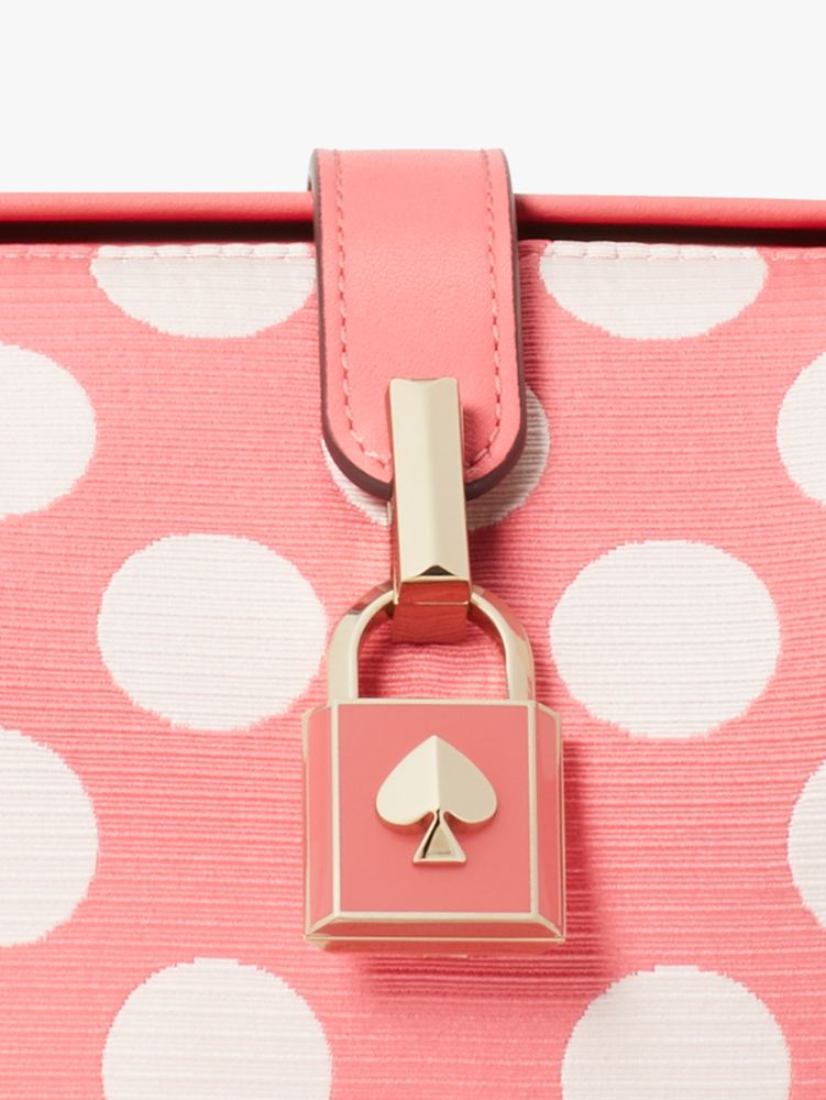 Kate Spade,Remedy Dot Small Top-handle Bag,
