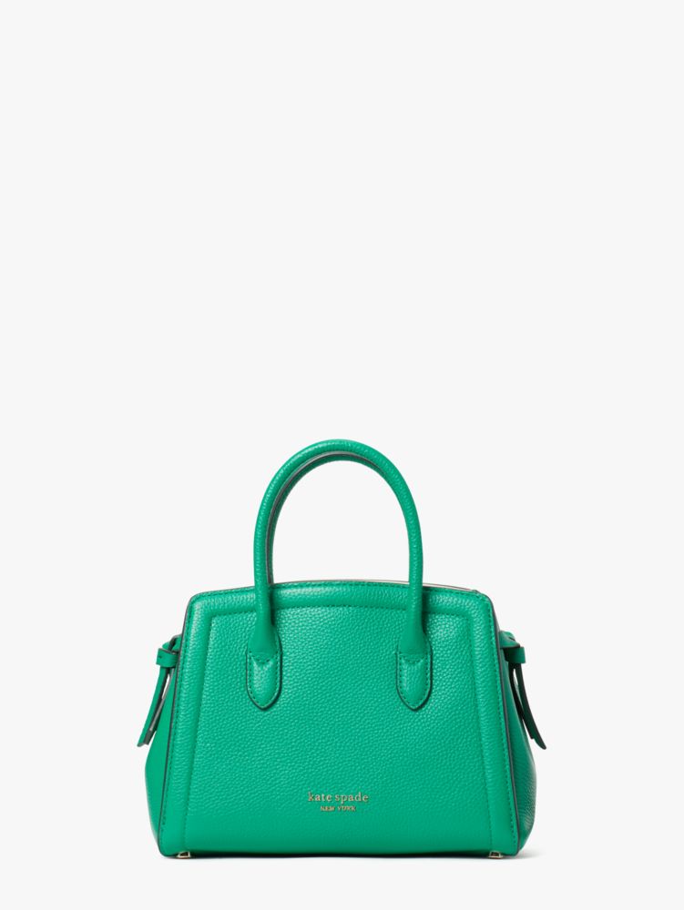 kate spade ノット ミニ サッチェル-