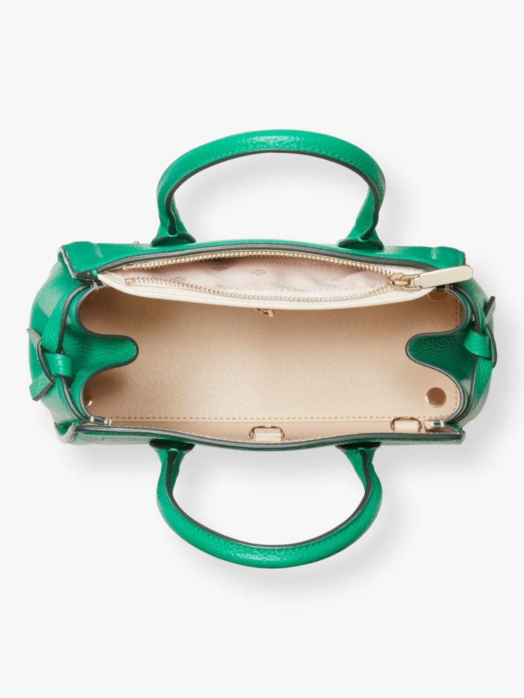 Kate Spade,ノット ミニ サッチェル,ユッカ