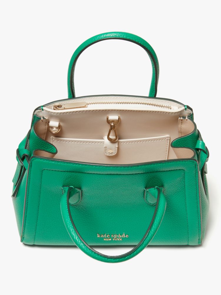 Kate Spade,ノット ミニ サッチェル,ユッカ