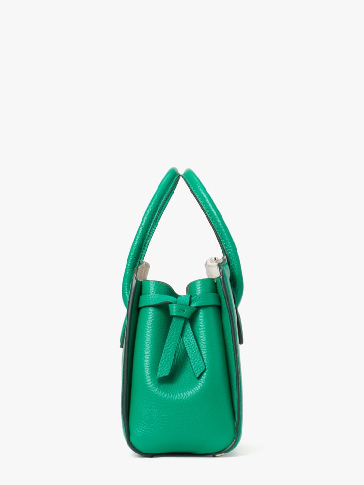 Kate Spade,ノット ミニ サッチェル,ユッカ