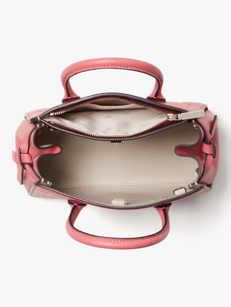 Kate Spade,ノット ミニ サッチェル,オーキッド
