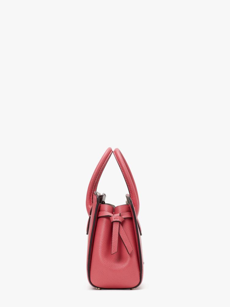 Kate Spade,ノット ミニ サッチェル,オーキッド