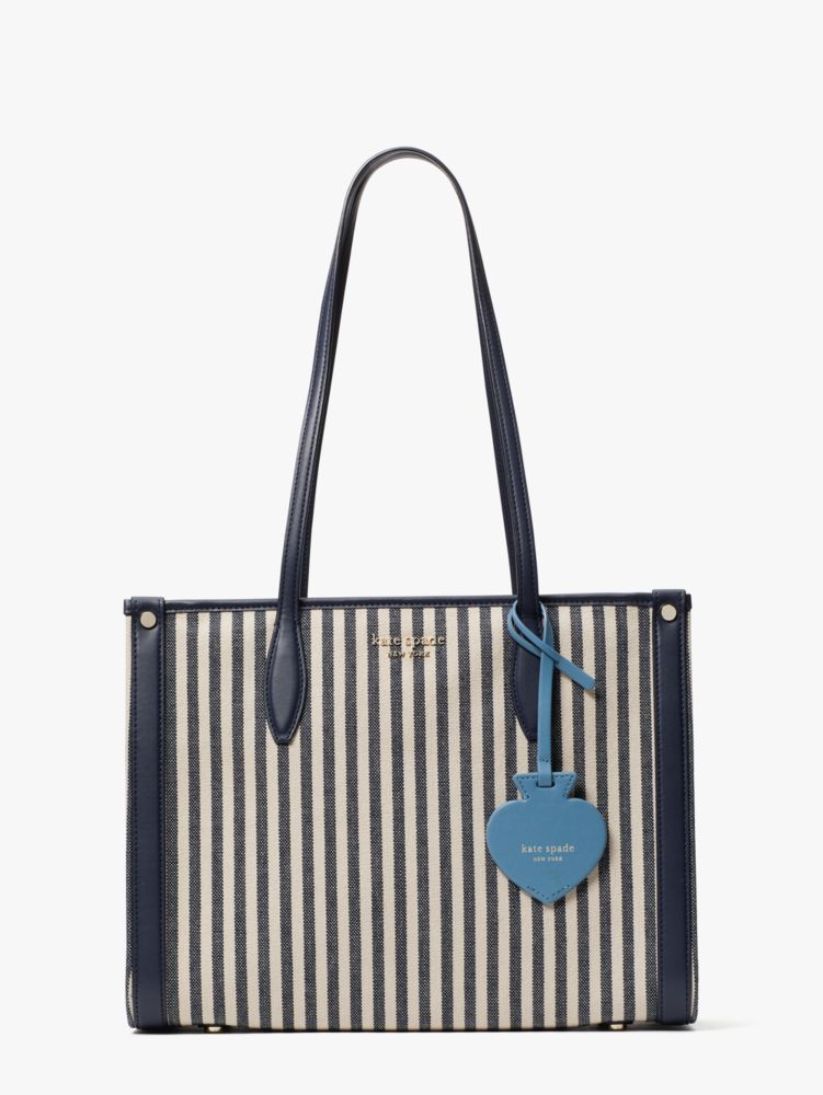 Market Stripe Medium Tote