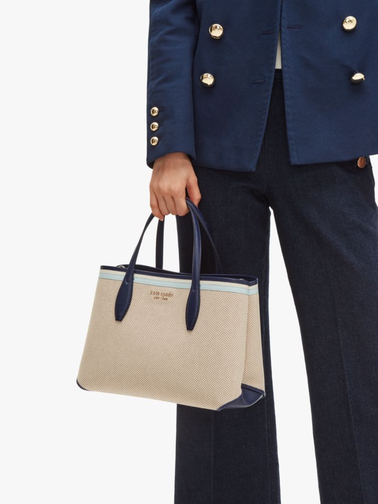 Kate Spade,All Day Canvas Medium Satchel,