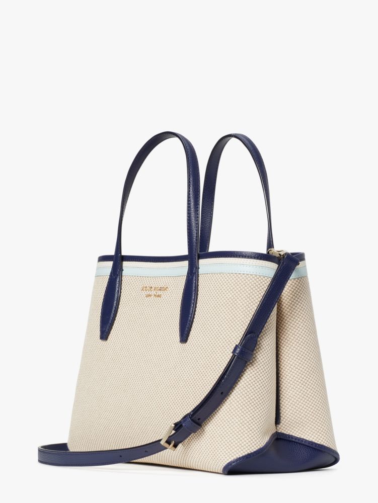 Kate Spade,All Day Canvas Medium Satchel,