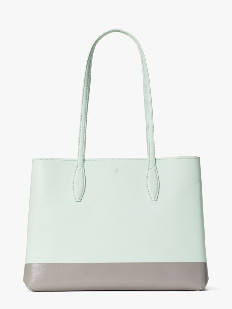 Kate spade molly large tote outlet pistachio