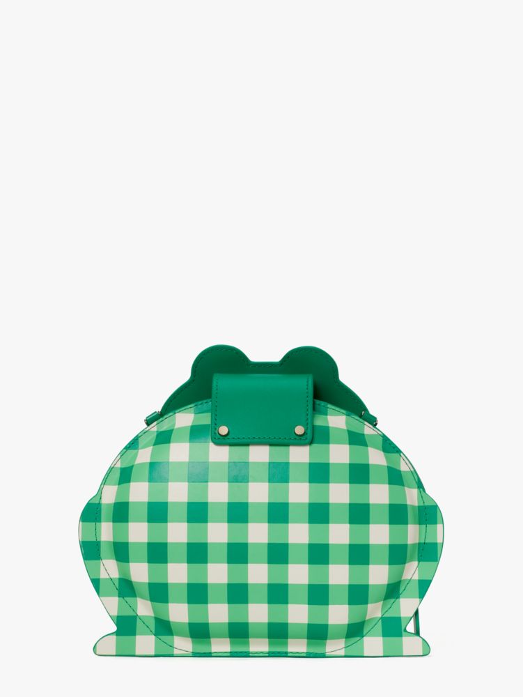 Kate Spade,Hoppkins Frog Crossbody,