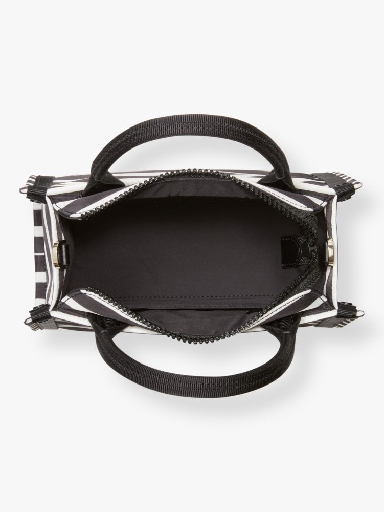 Kate Spade,The Little Better Sam Stripe Mini Tote,