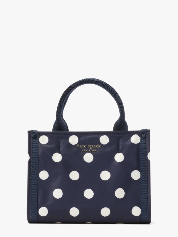 Kate Spade Black with Polka Dots Crossbody Handbag  Trending handbag,  Cross body handbags, Polka dot bags