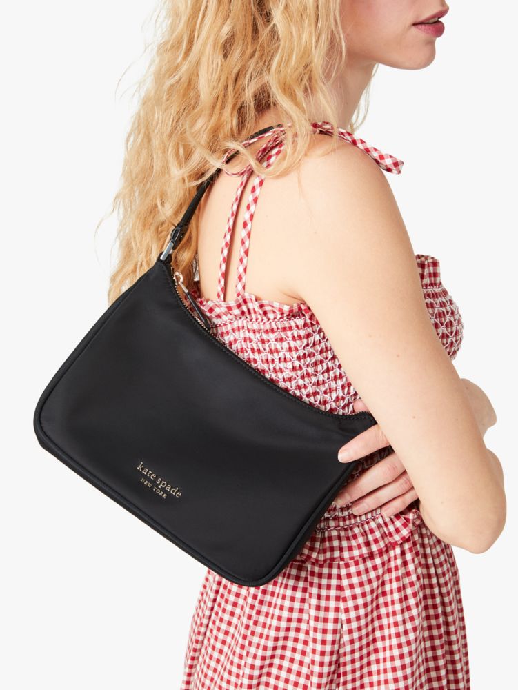 Kate spade shop nylon sling bag