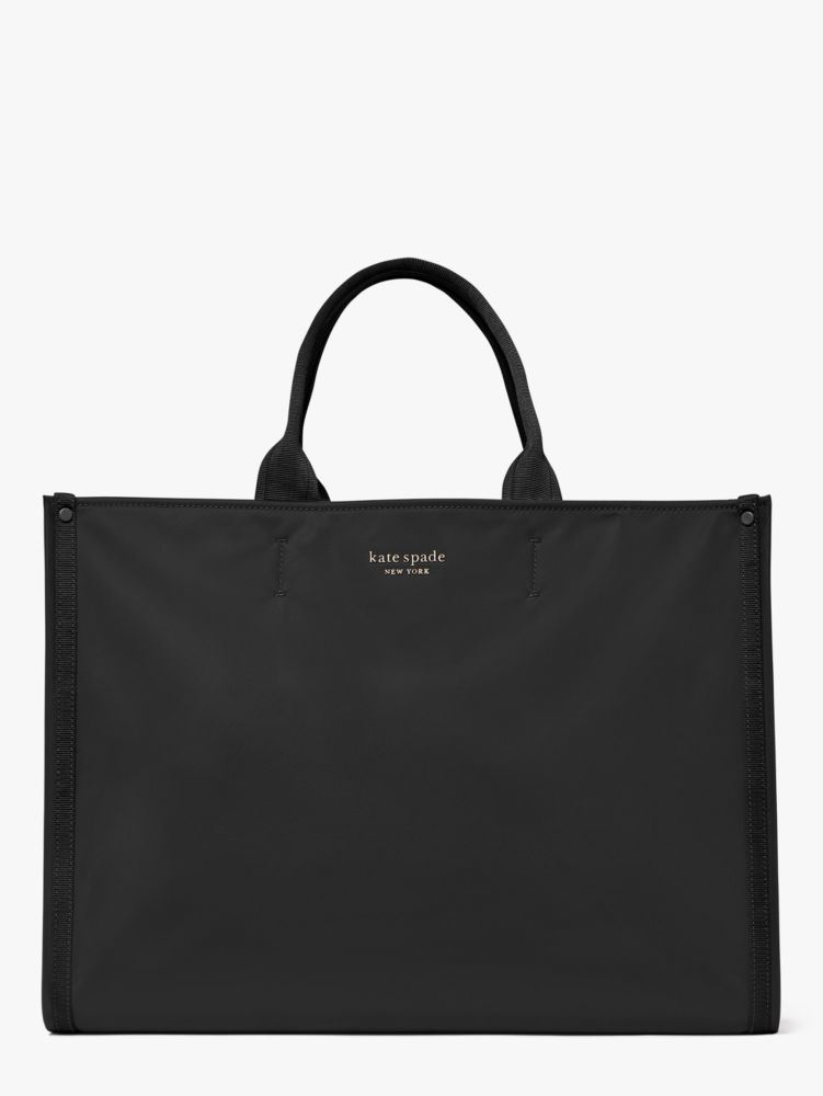 The Little Better Sam Nylon Large Tote