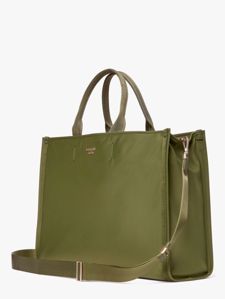The Little Better Sam Nylon Large Tote, , Product