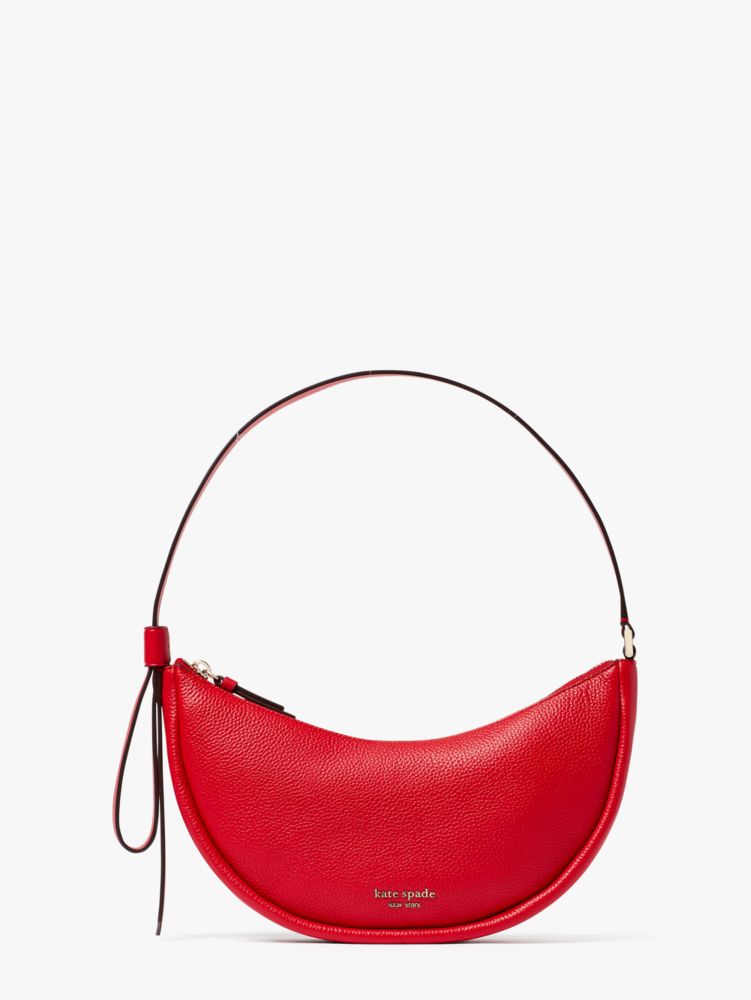 Kate Spade New York Smile Small Leather Crossbody