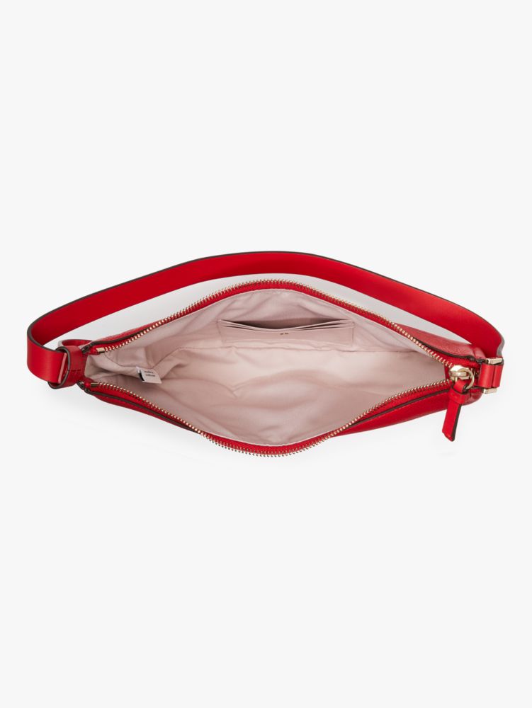 Kate Spade 'smile Small' Shoulder Bag in Red